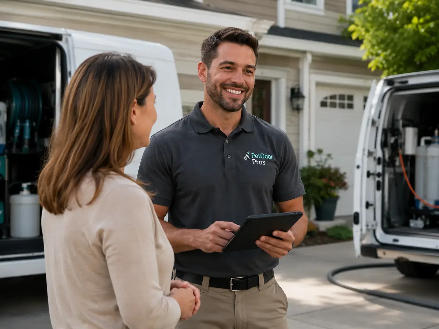 Pet Odor Removal FAQs for Etna Green, IN